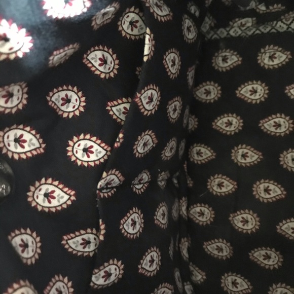 Vera Bradley black and white patterned purse - Picture 11 of 13